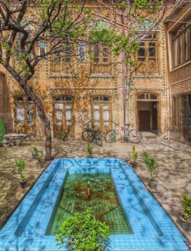 خانه تاریخی پیشه وران در مشهد